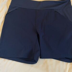 Columbia Blue Athletic Shorts